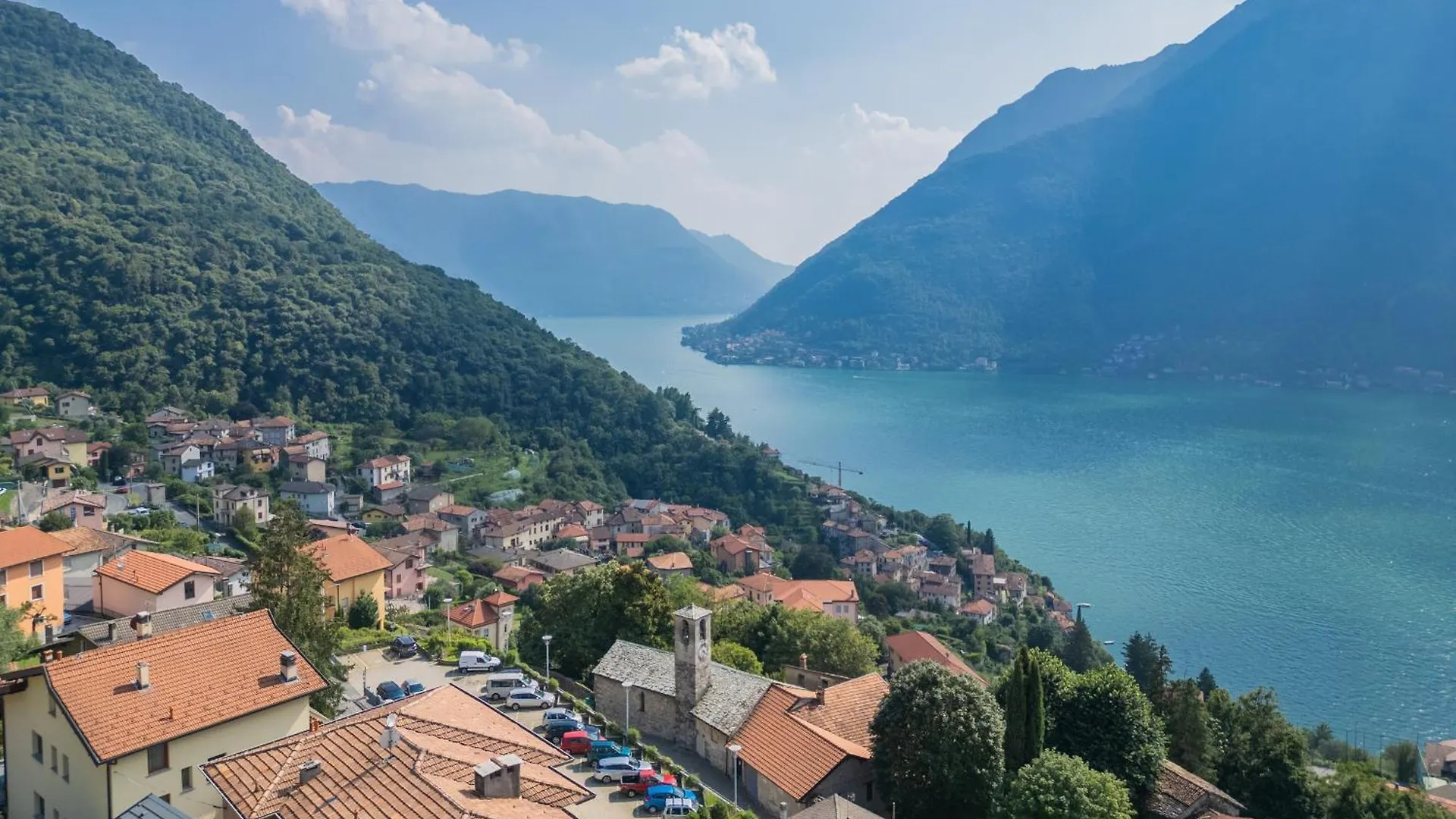 6Min To Cascata Di Nesso- Private Parking Διαμέρισμα Nesso